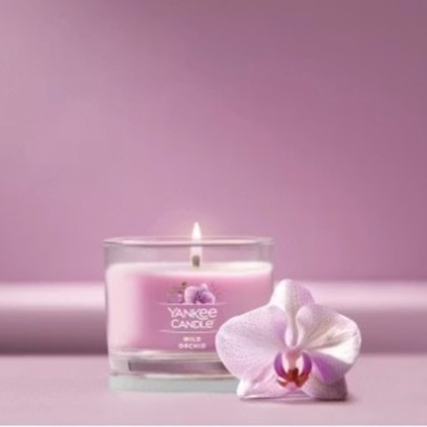 Yankee Candles Wild Orchid