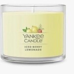 Yankee Candles Iced Berry Lemonade