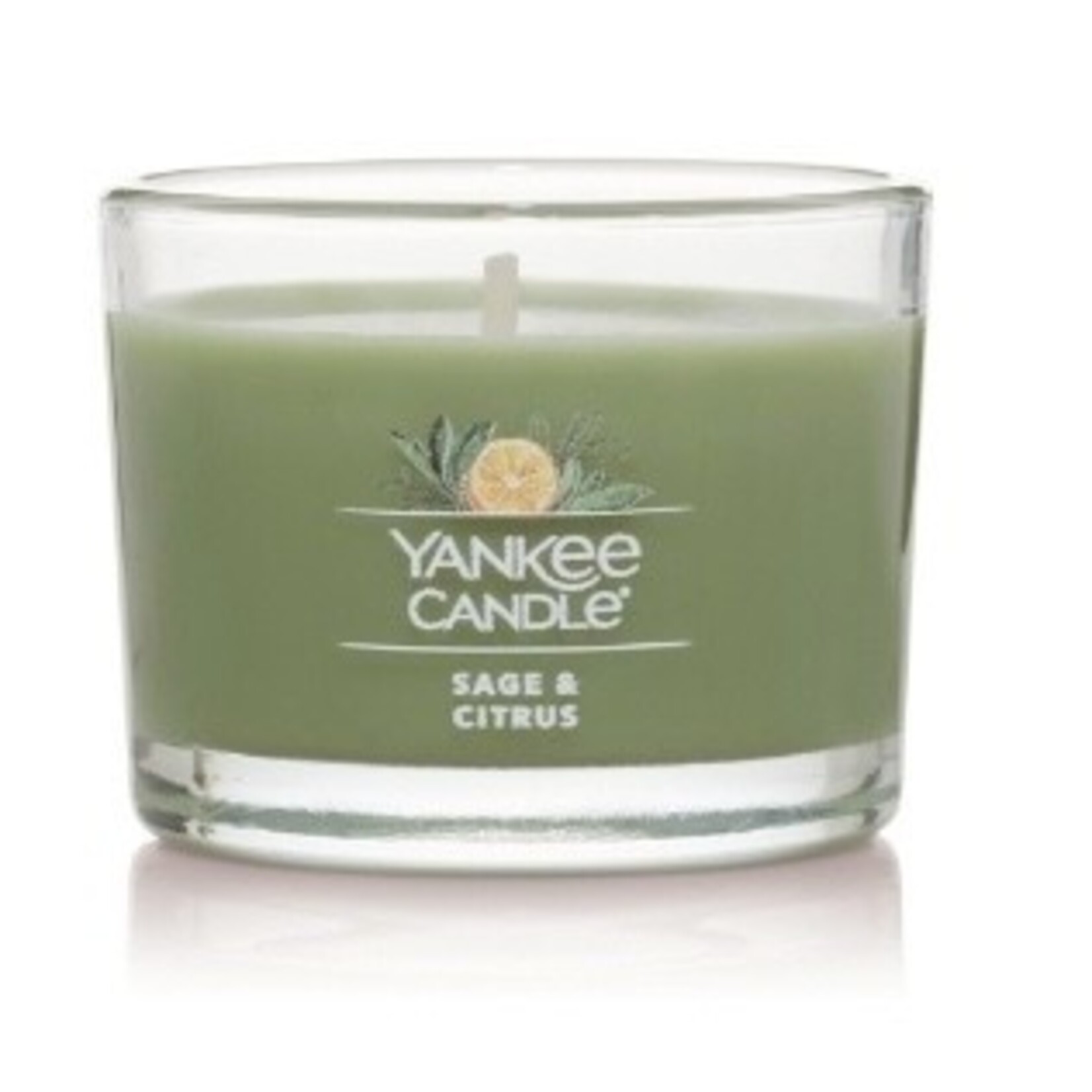 Yankee Candles Sage & Citrus