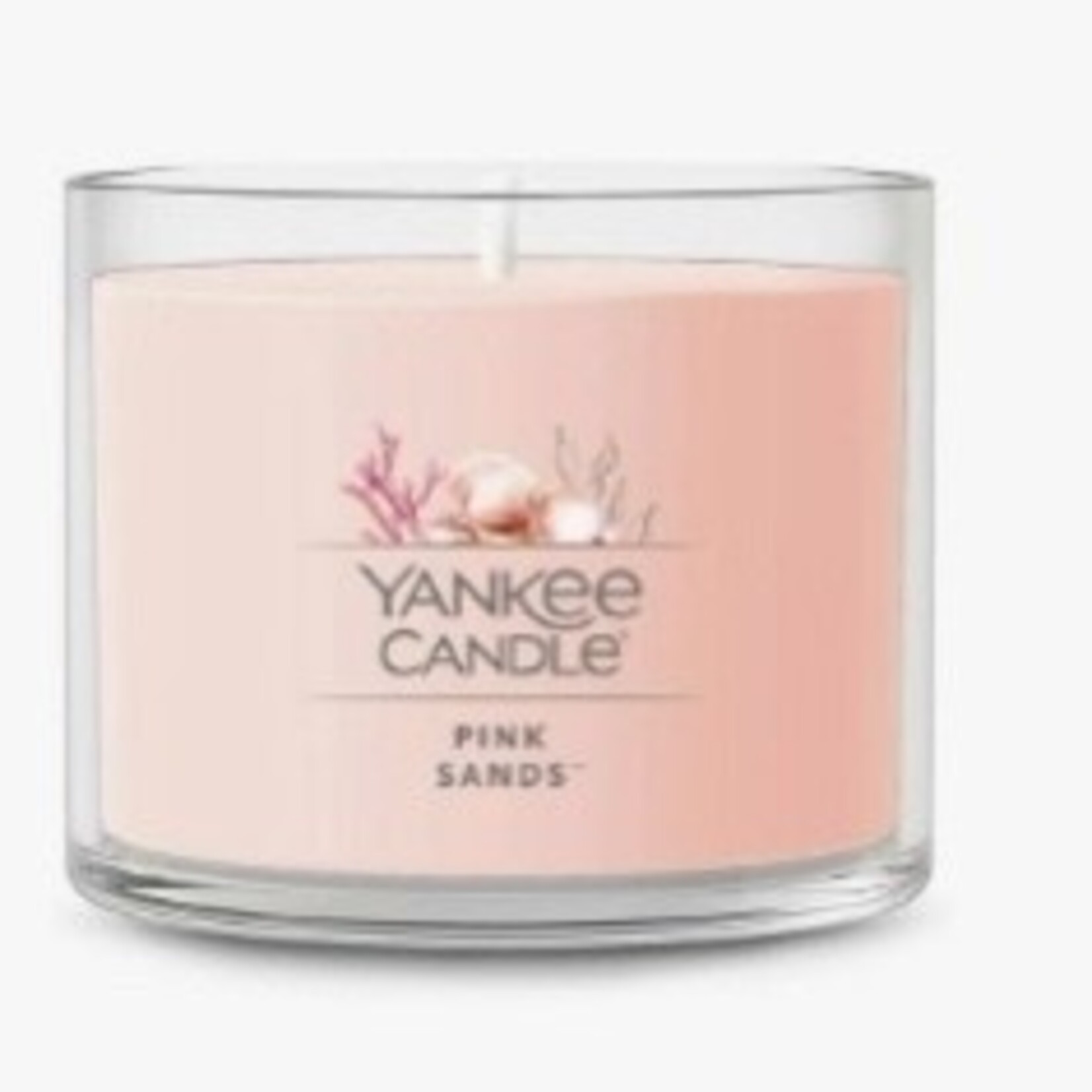 Yankee Candles Pink Sands