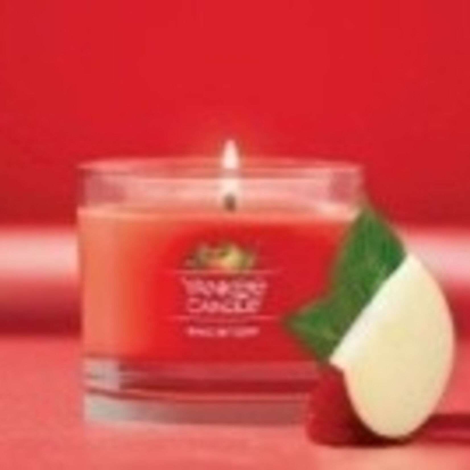 Yankee Candles Macintosh