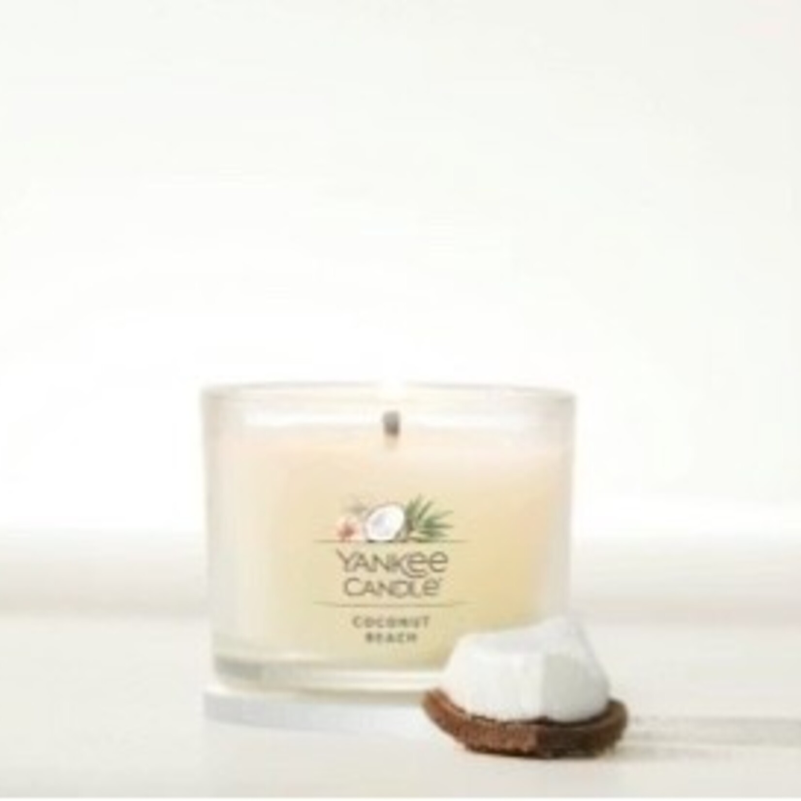 Yankee Candles Coconut Beach
