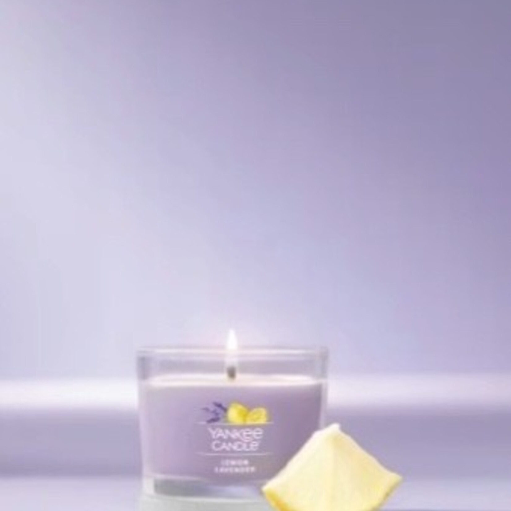 Yankee Candles Lemon Lavender