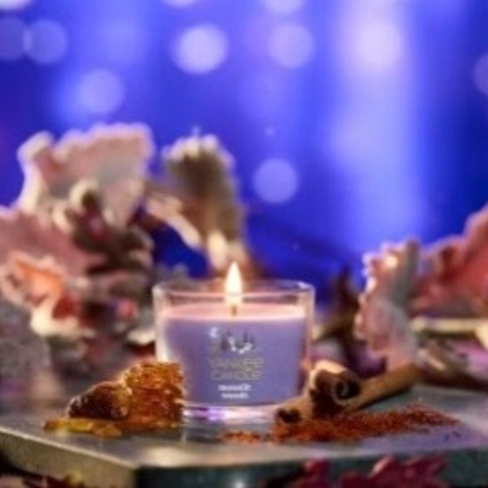 Yankee Candles Moonlit Woods