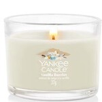 Yankee Candles Vanilla Flurries