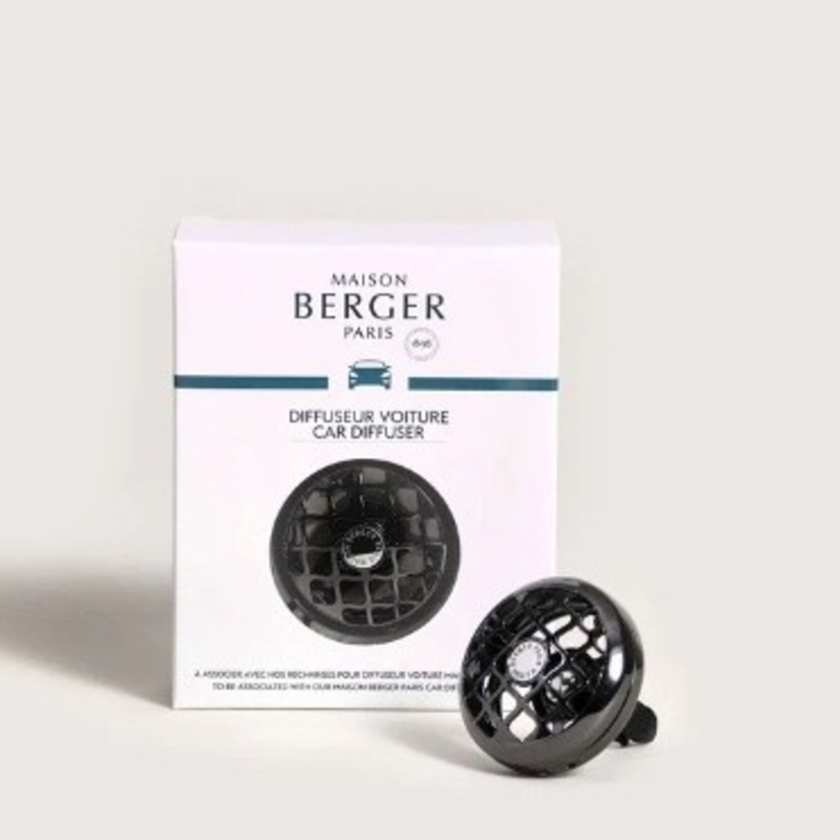 Maison Berger Paris Resonance Car Diffuser Vent Clip