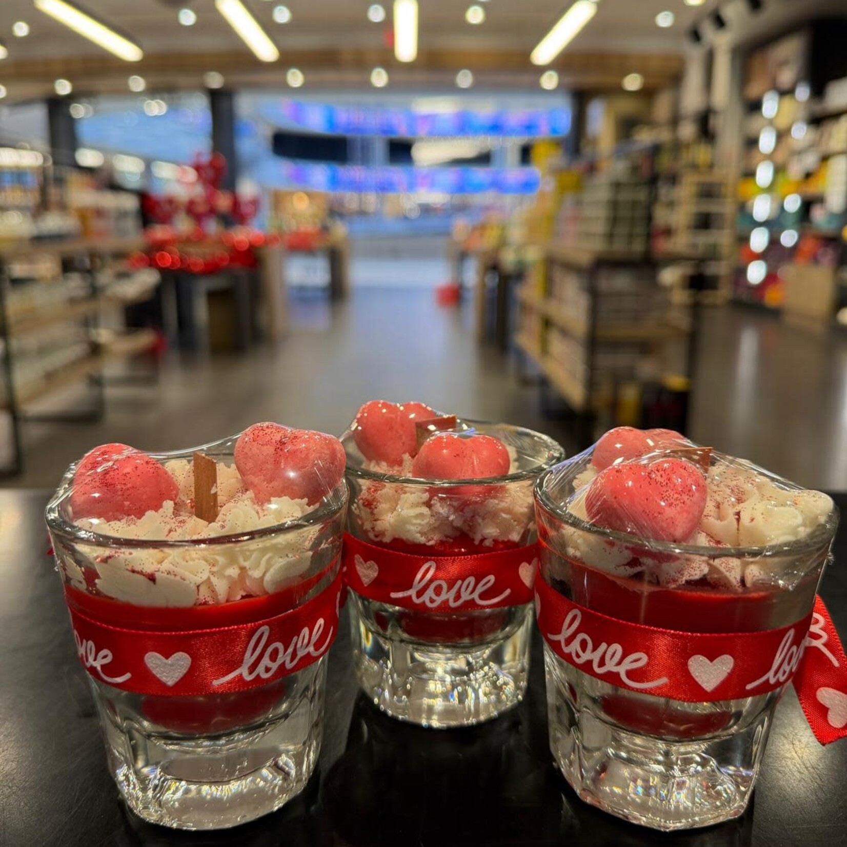 Candle Time Love Potion