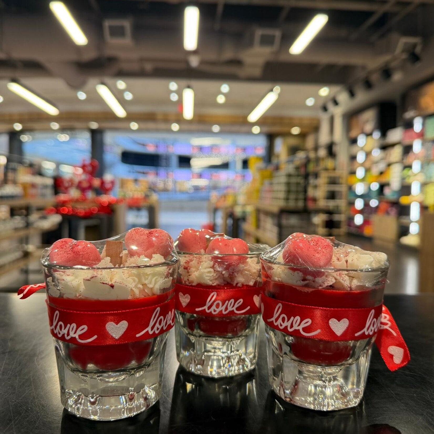 Candle Time Love Potion