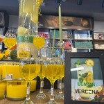 Candle Time Wine Cup