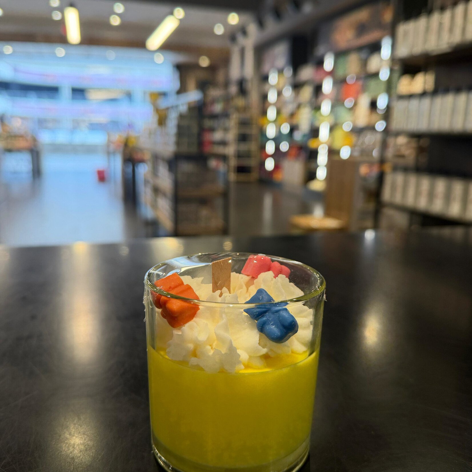 Candle Time Pineapple Mango Soy Wax Candle