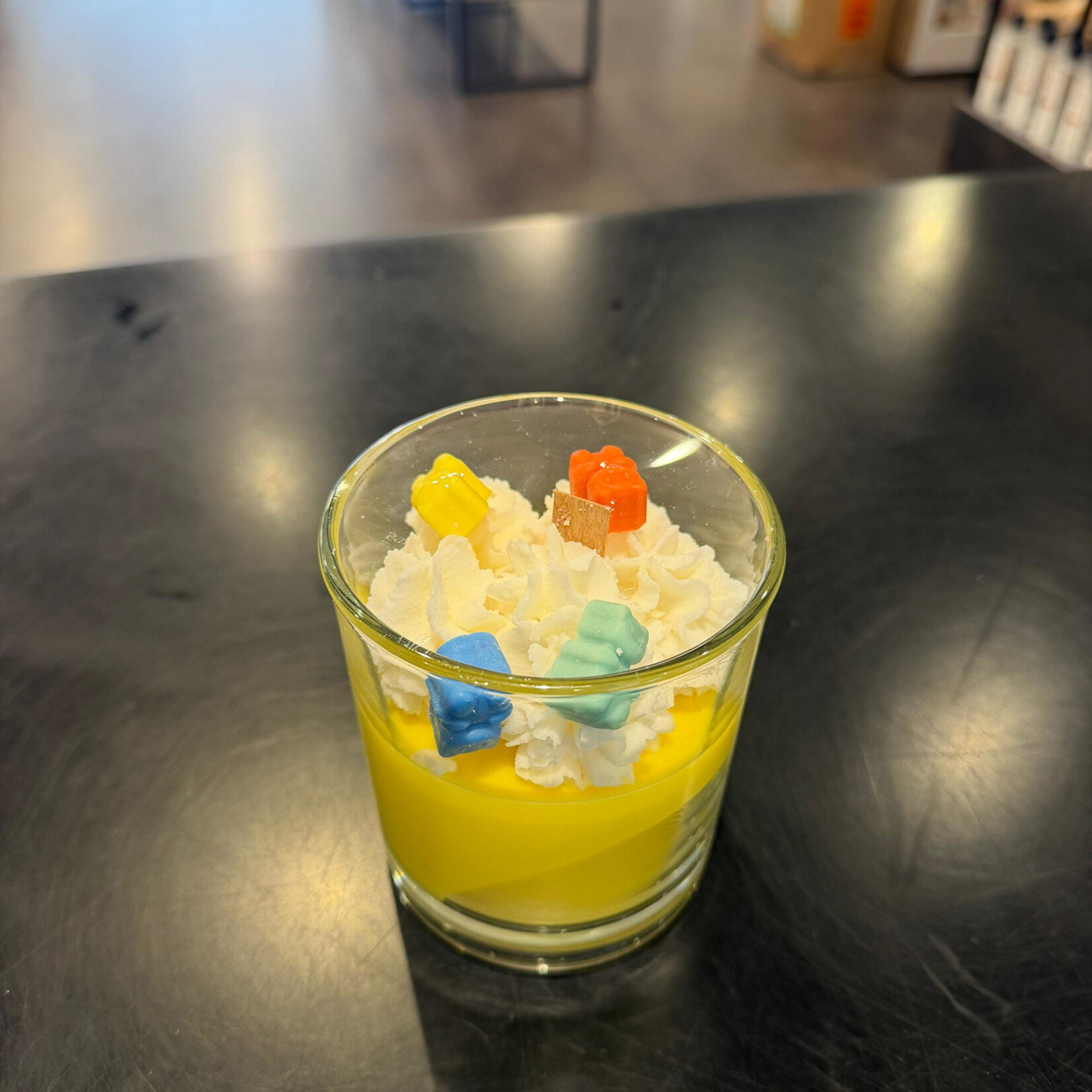 Candle Time Pineapple Mango Soy Wax Candle