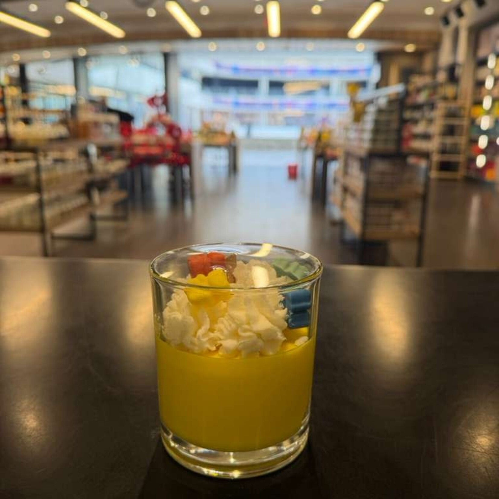 Candle Time Pineapple Mango Soy Wax Candle