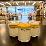 Candle Time Cinnamon Soy Wax Candle