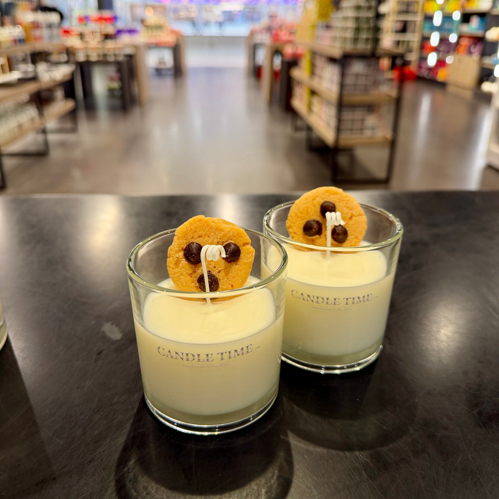 Candle Time Sugar Cookie Soy Candle