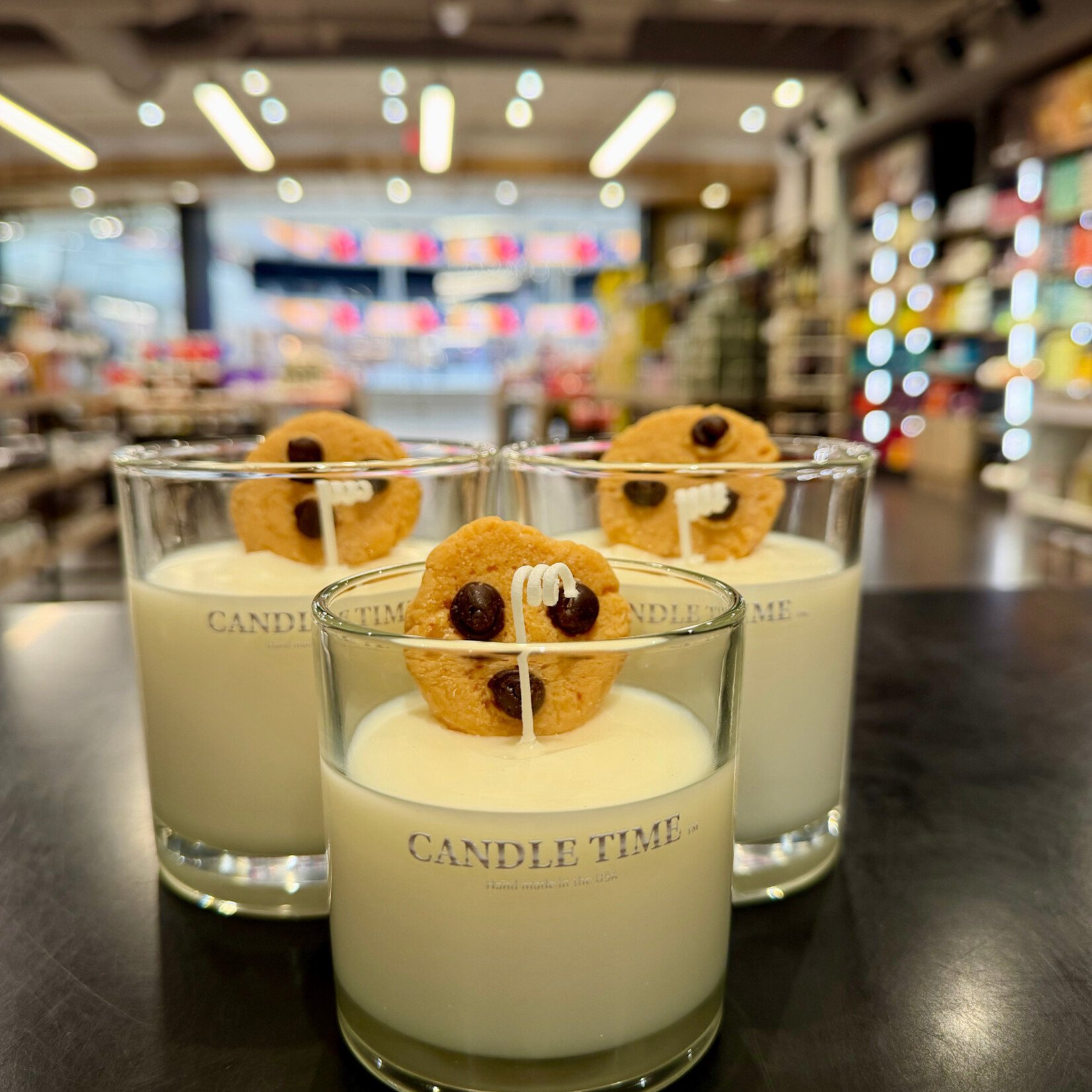 Candle Time Sugar Cookie Soy Candle