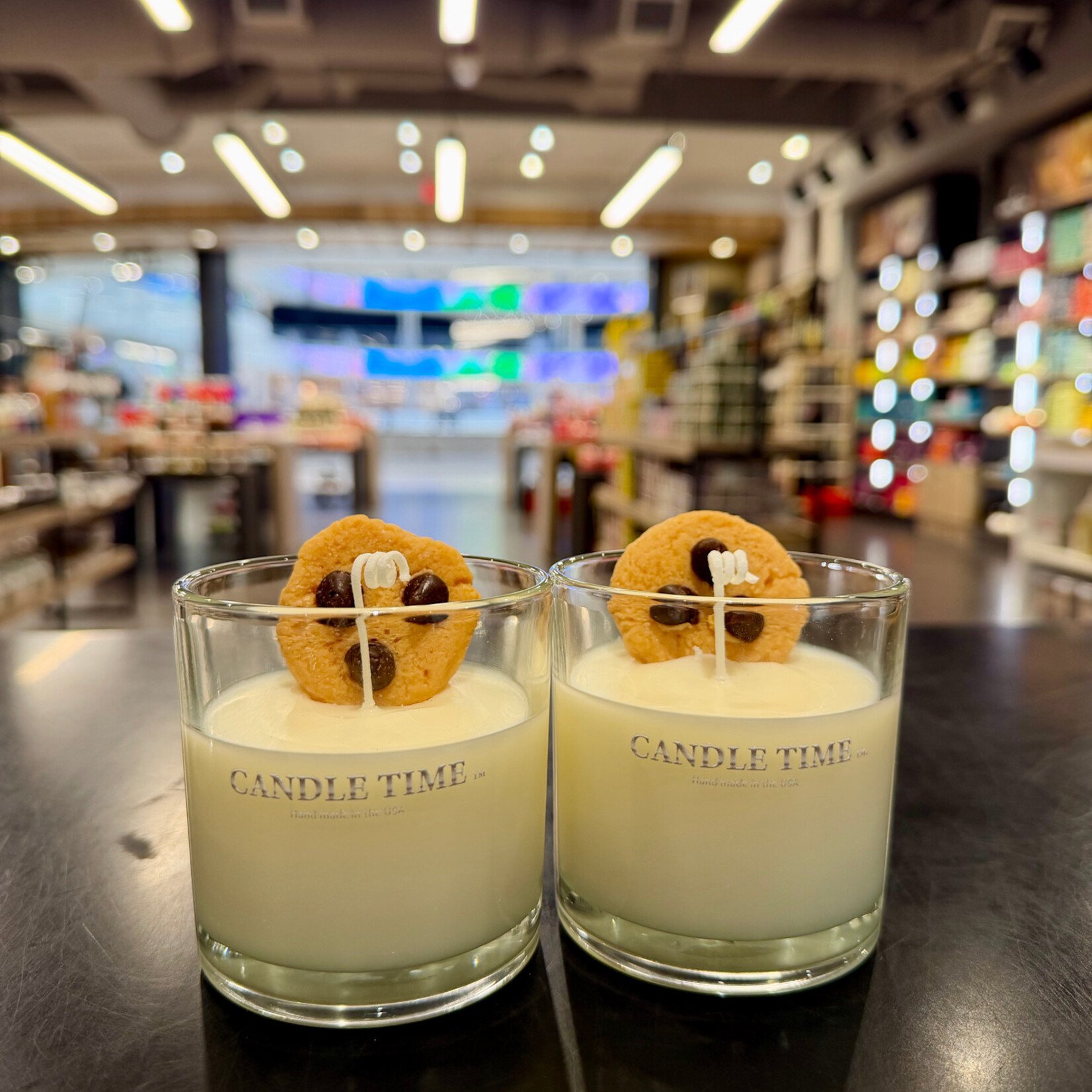 Candle Time Sugar Cookie Soy Candle