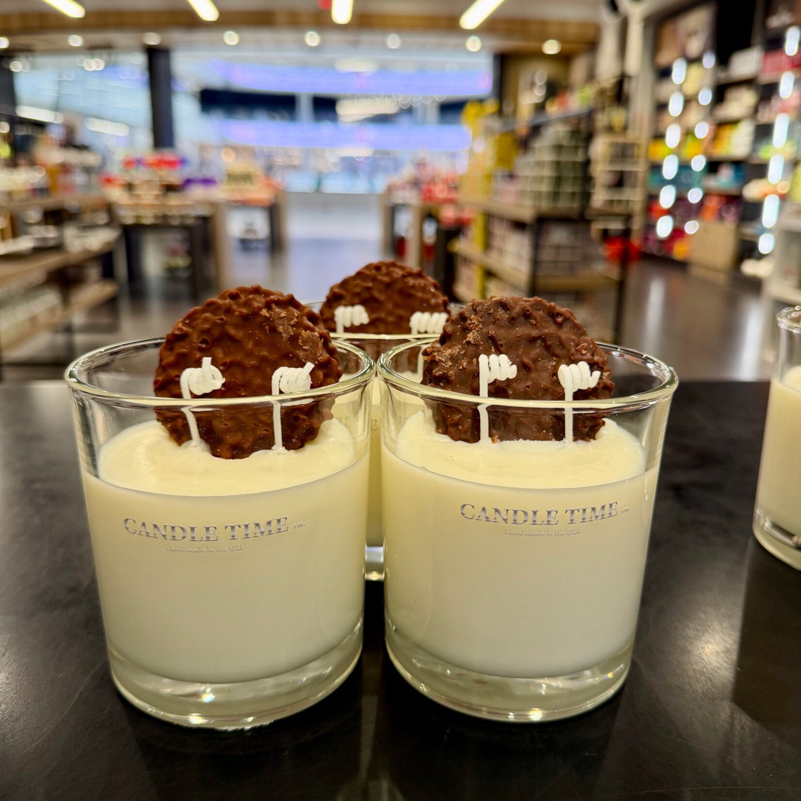 Candle Time Sugar Cookie Soy Wax Candle