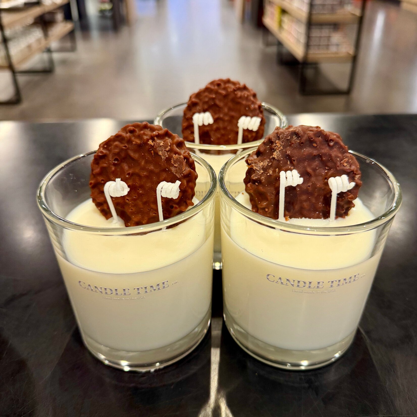 Candle Time Sugar Cookie Soy Wax Candle