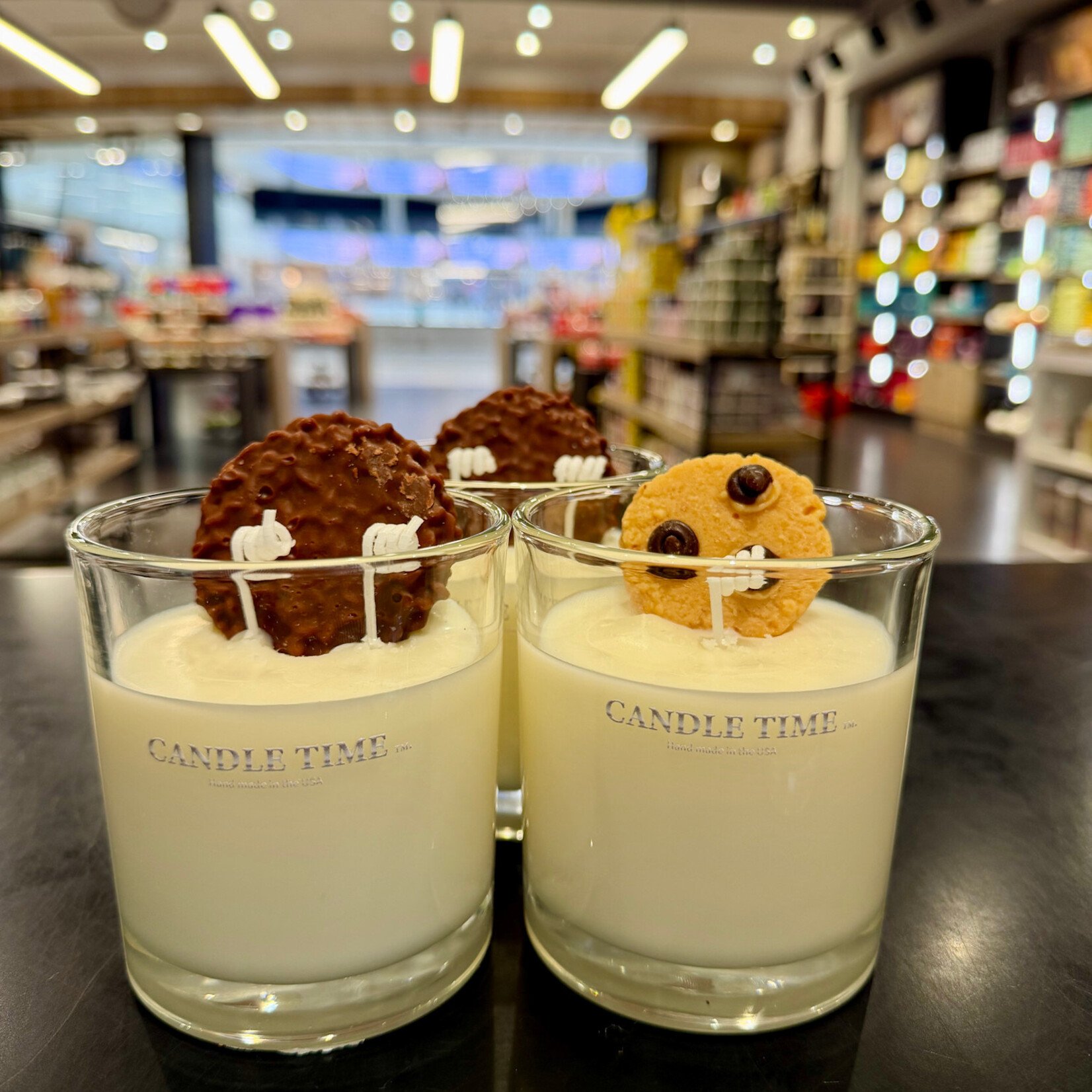 Candle Time Sugar Cookie Soy Wax Candle