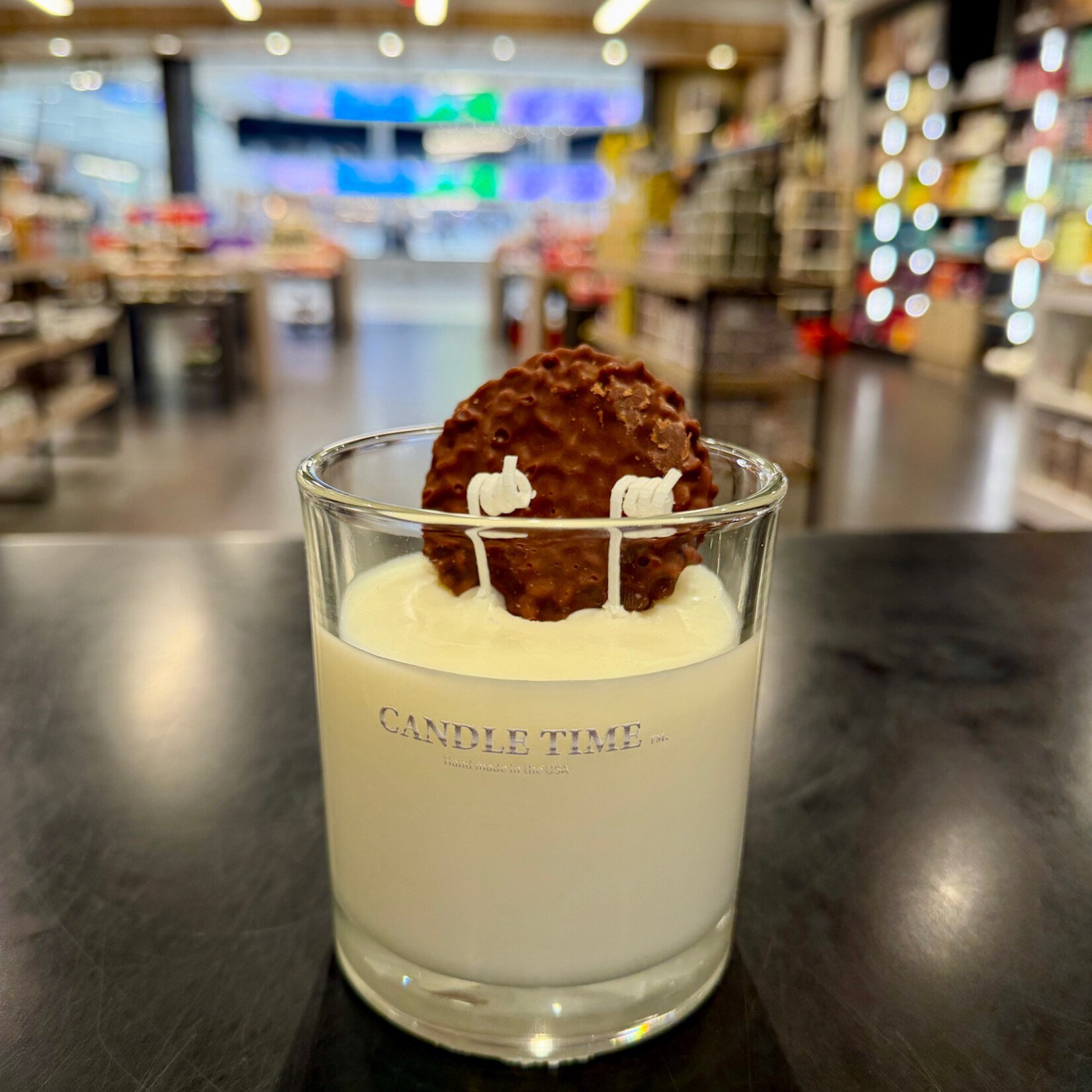 Candle Time Sugar Cookie Soy Wax Candle