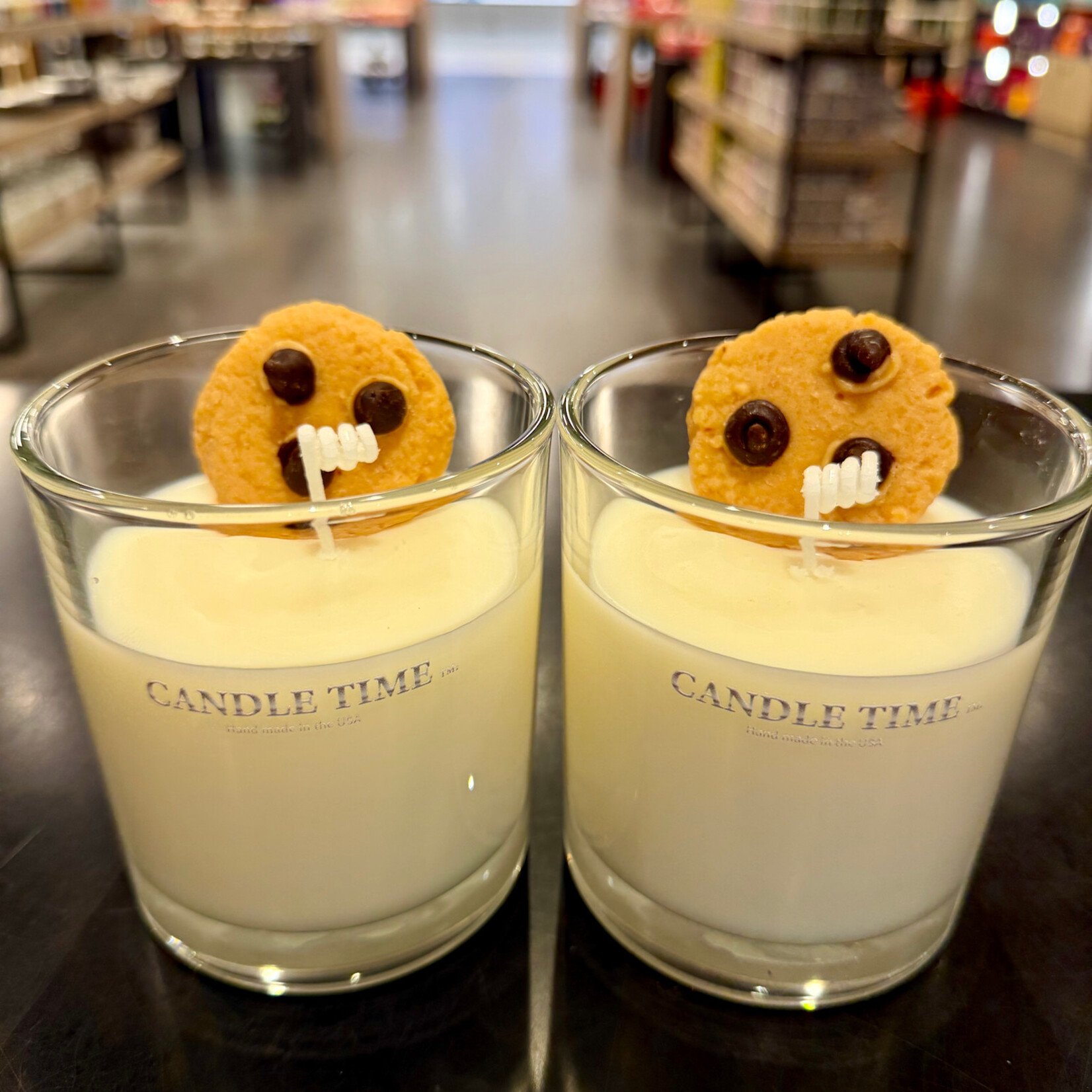 Candle Time Sugar Cookie Soy Wax Candle