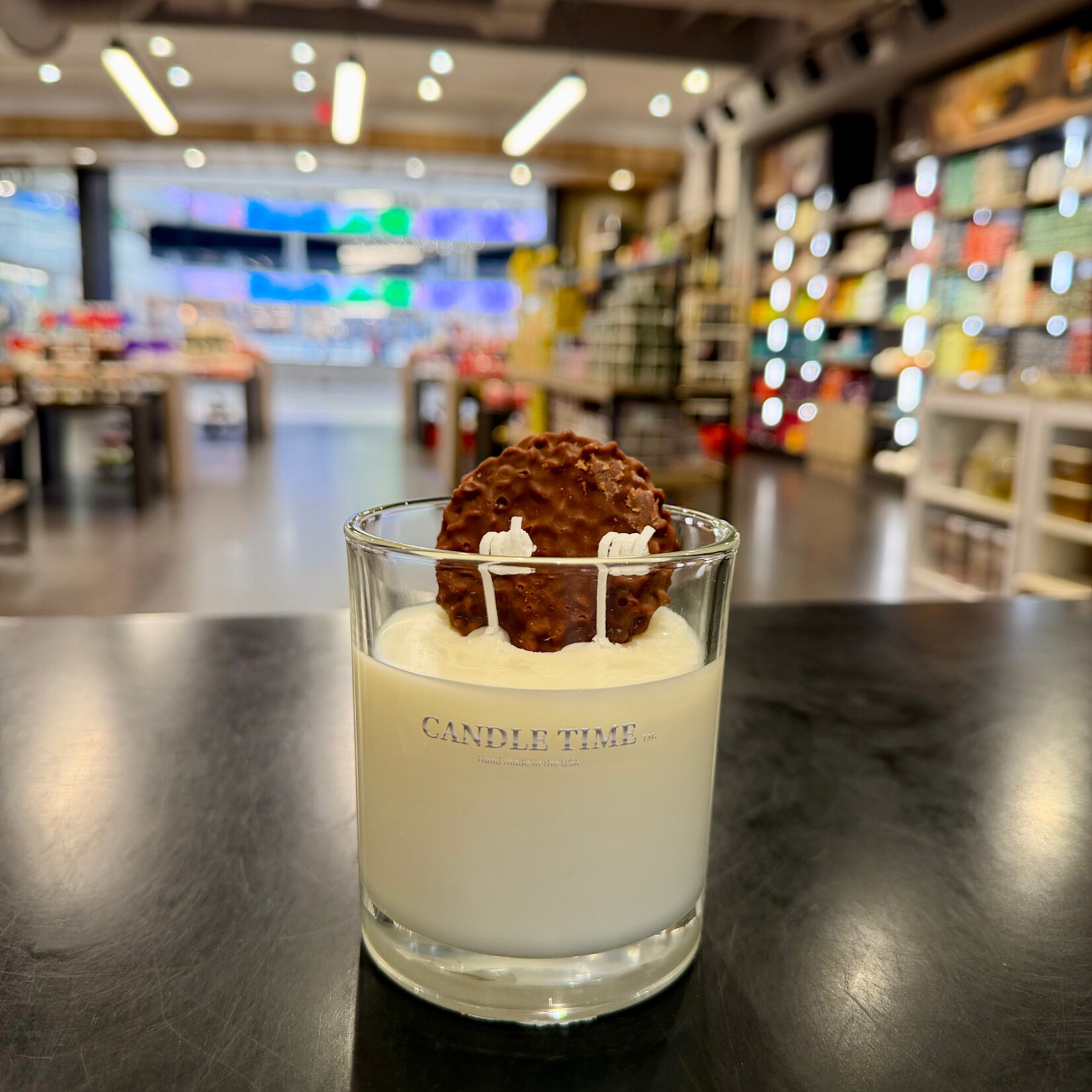 Candle Time Sugar Cookie Soy Wax Candle