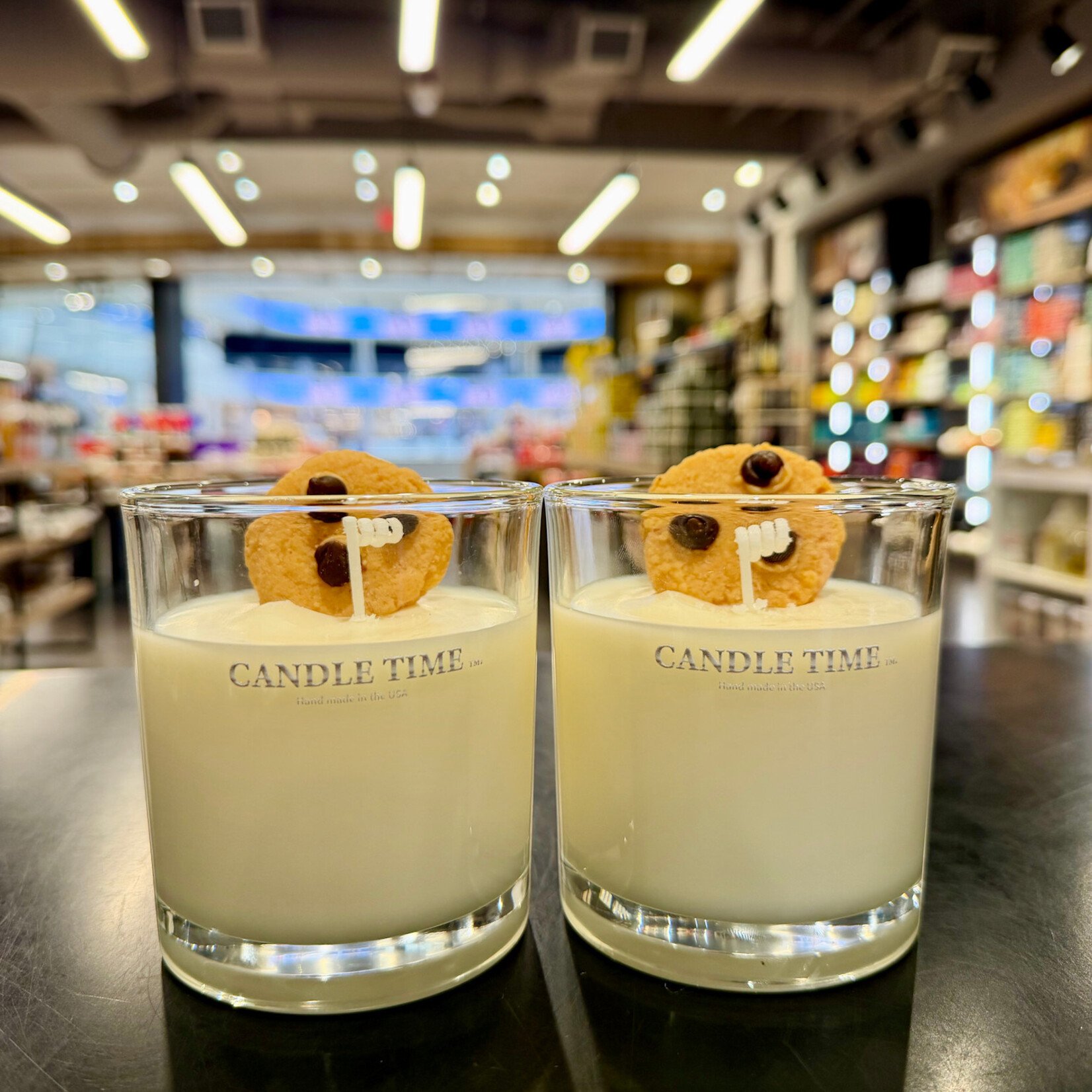 Candle Time Sugar Cookie Soy Wax Candle