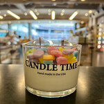Candle Time Fruit Loops Cereal Candle-Soy Wax 13oz