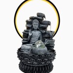 Faire Zenn Fountain Buddha