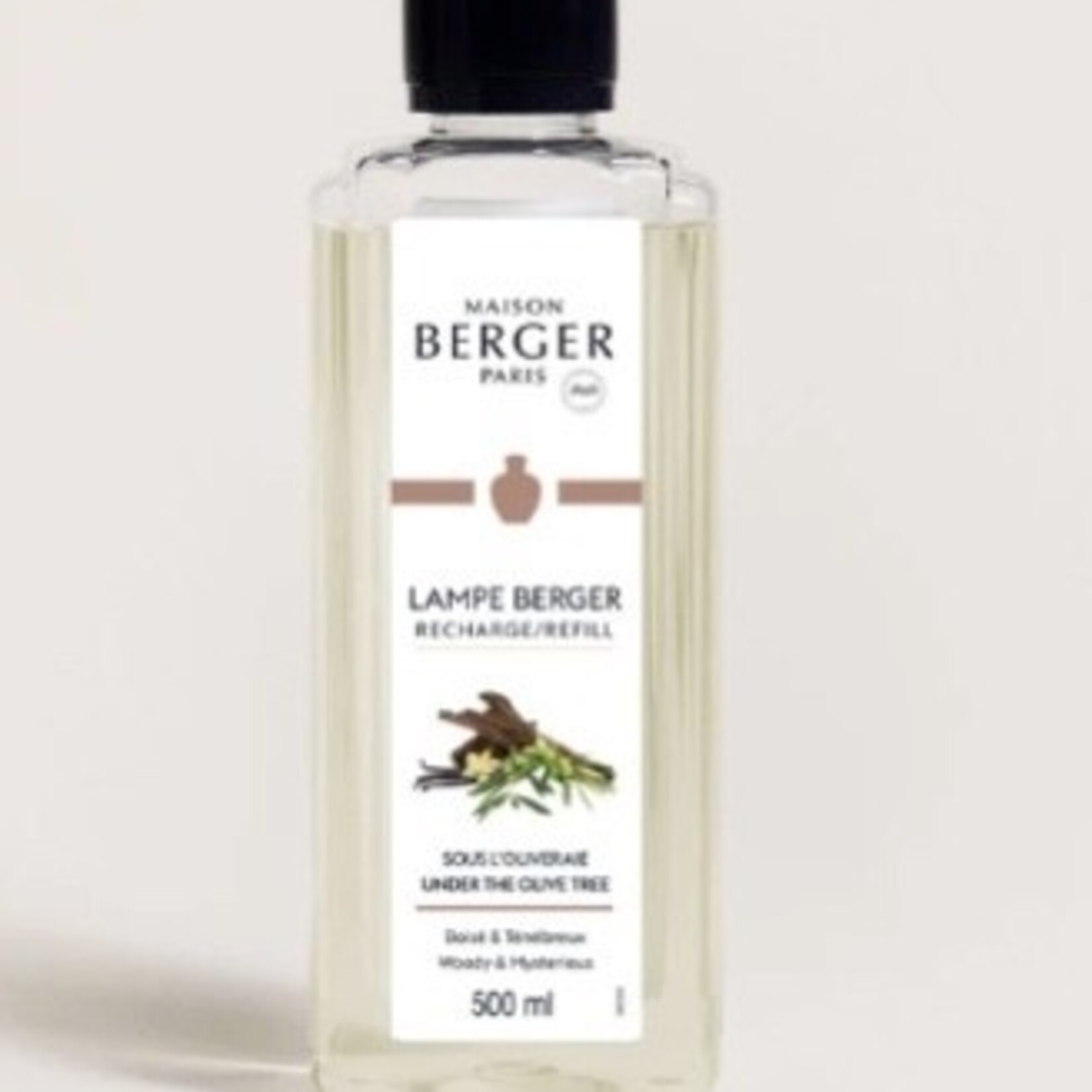 Maison Berger Paris Under the Olive Tree Fragrance Lamp Refill