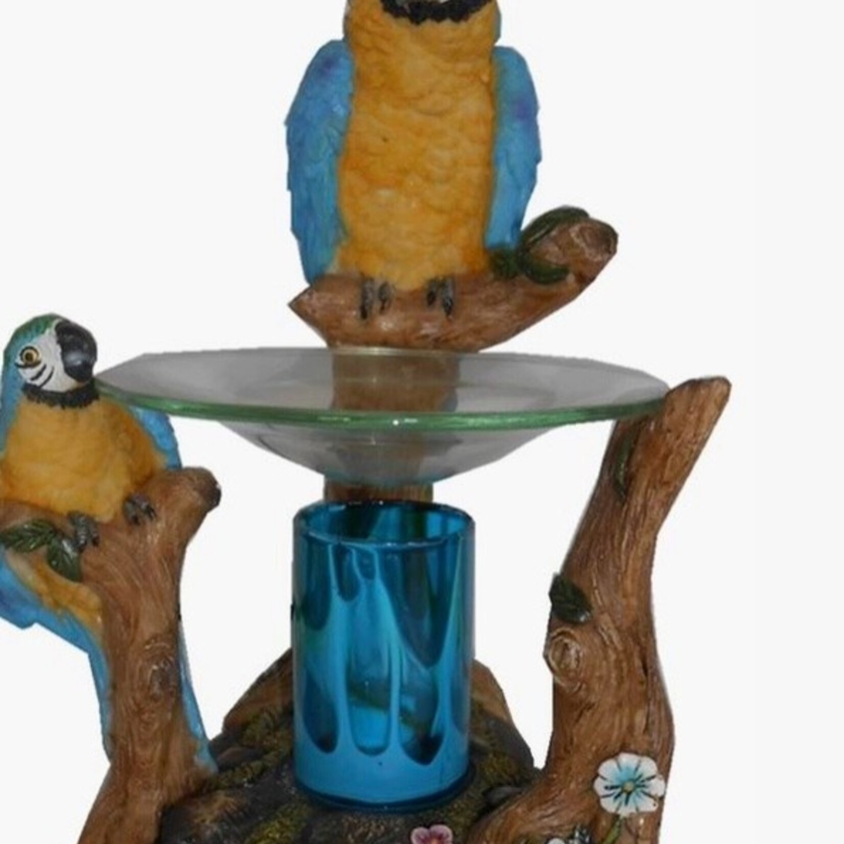 Faire Blue Parrot