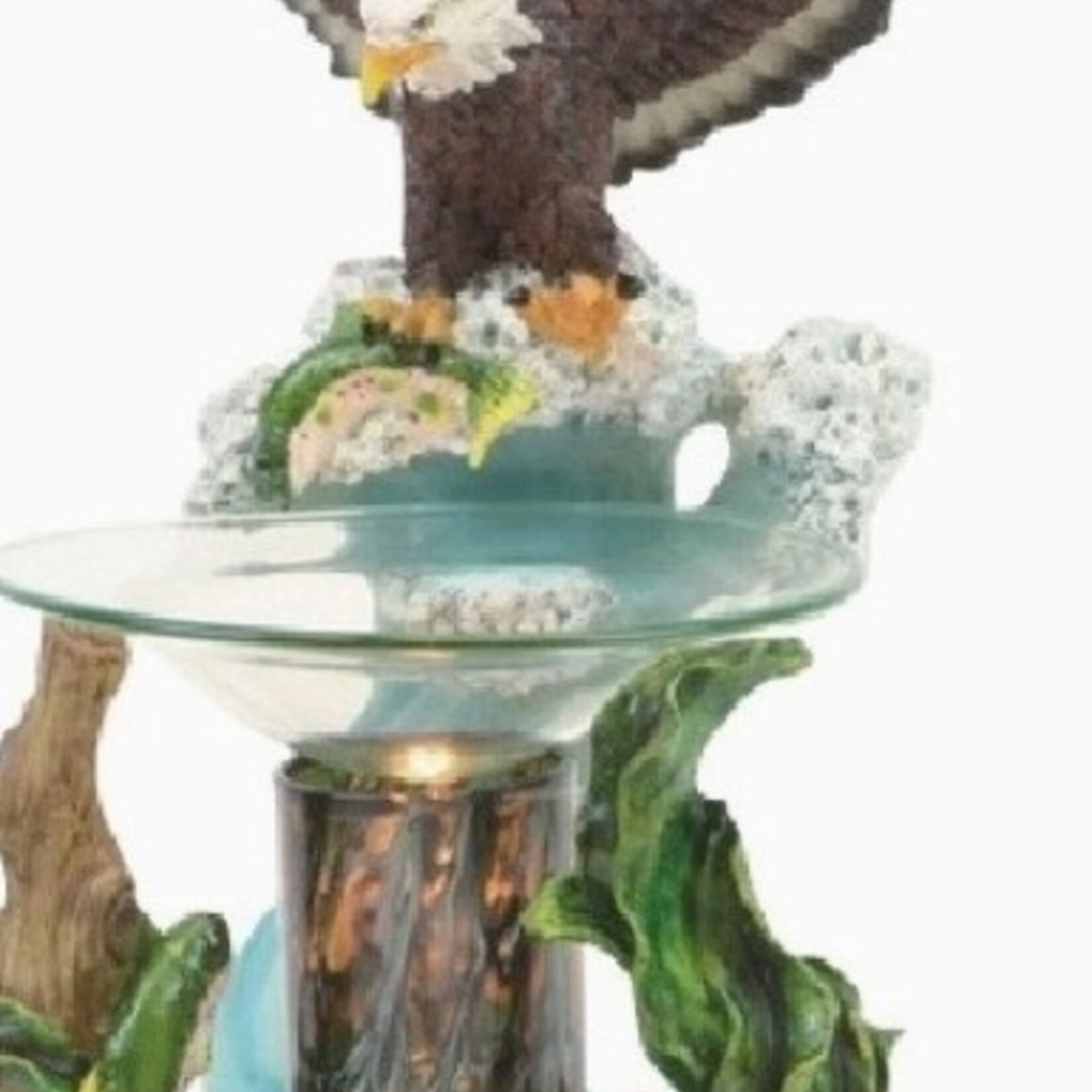 Faire Flying Eagle Poly Resin