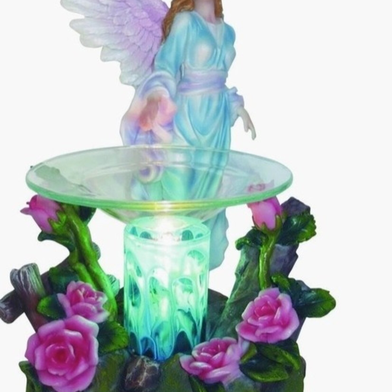 Faire Blue Angel Poly Resin