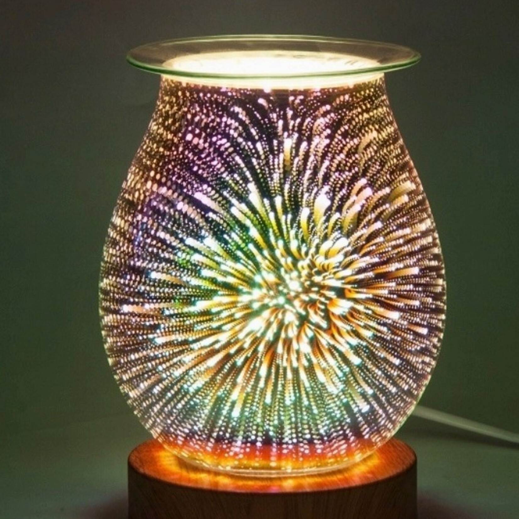 Faire Fire Works