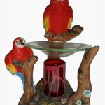 Faire Red Parrot