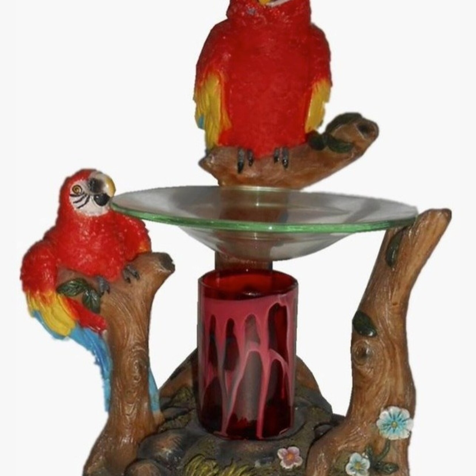Faire Red Parrot