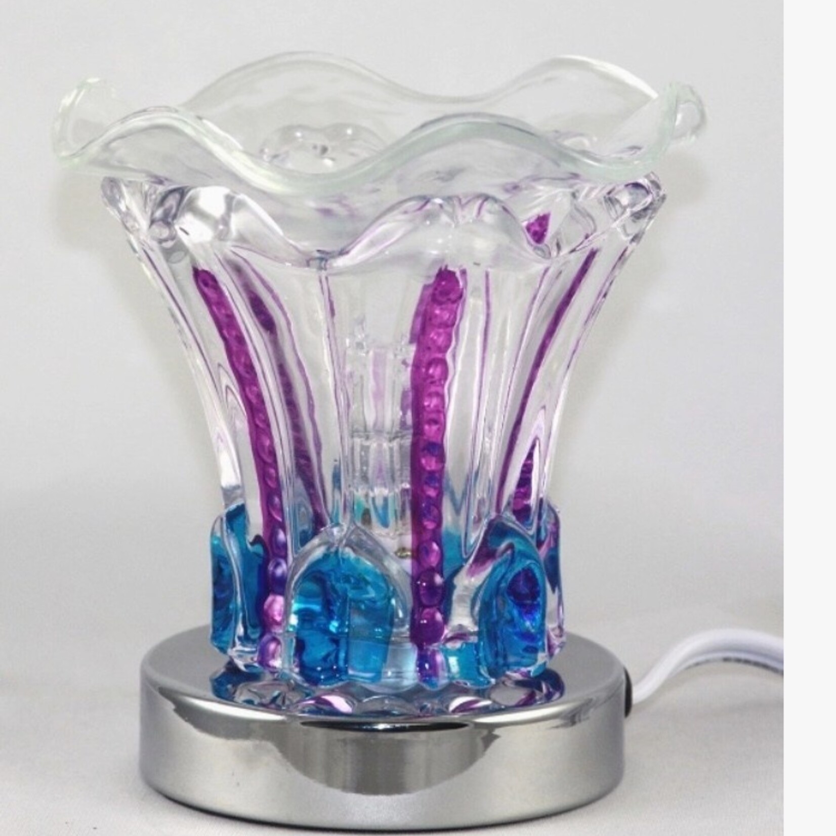 Faire Purple Blue