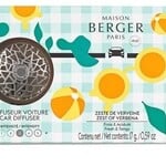 Maison Berger Paris Maison Berger Verbena Zest Silver