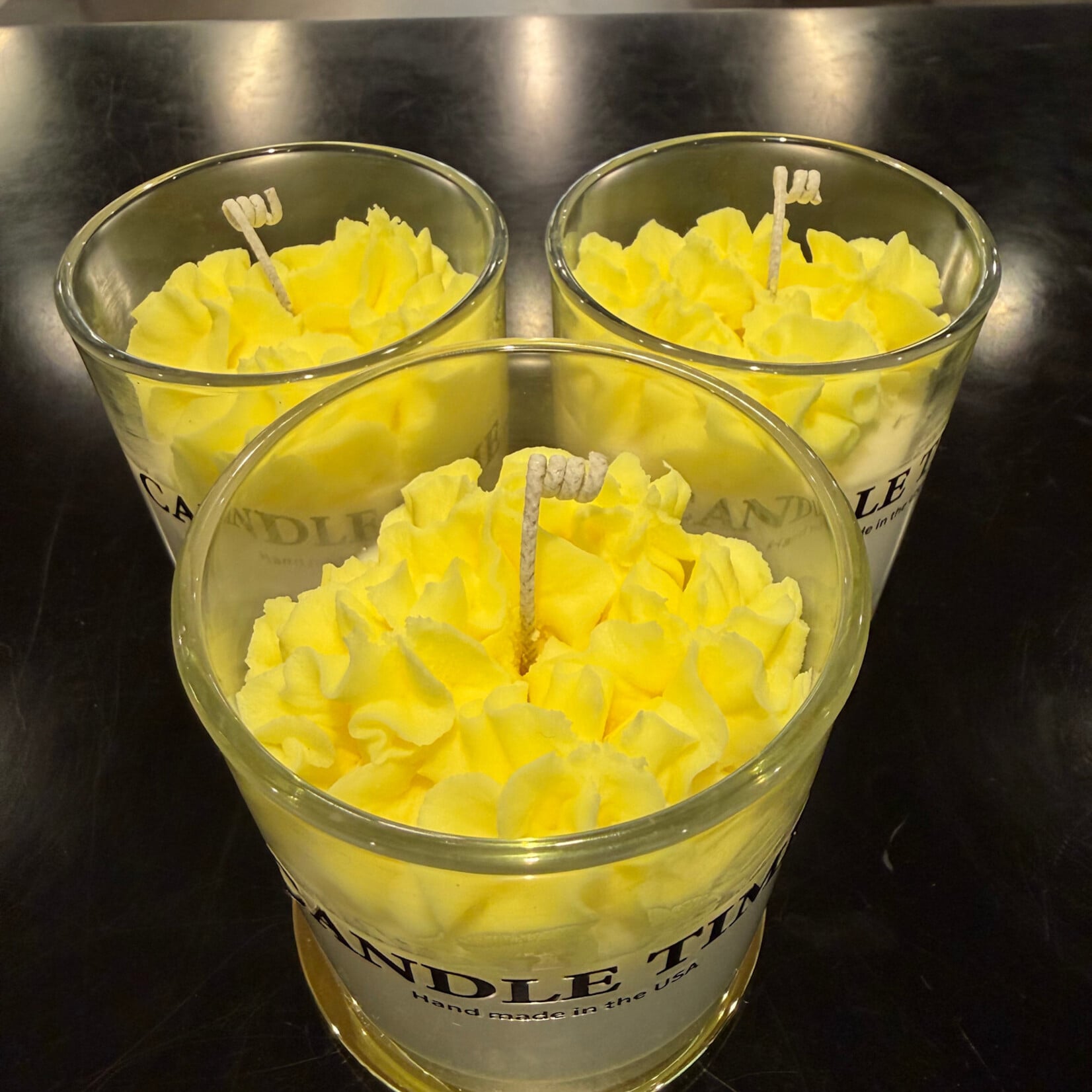Candle Time Island Colada Soy Wax Candle