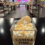 Candle Time French Vanilla Dessert Soy Wax Candle