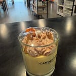 Candle Time Cozy Fall Vanilla soy wax