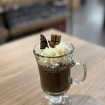 Candle Time Cozy Chocolate Cloud