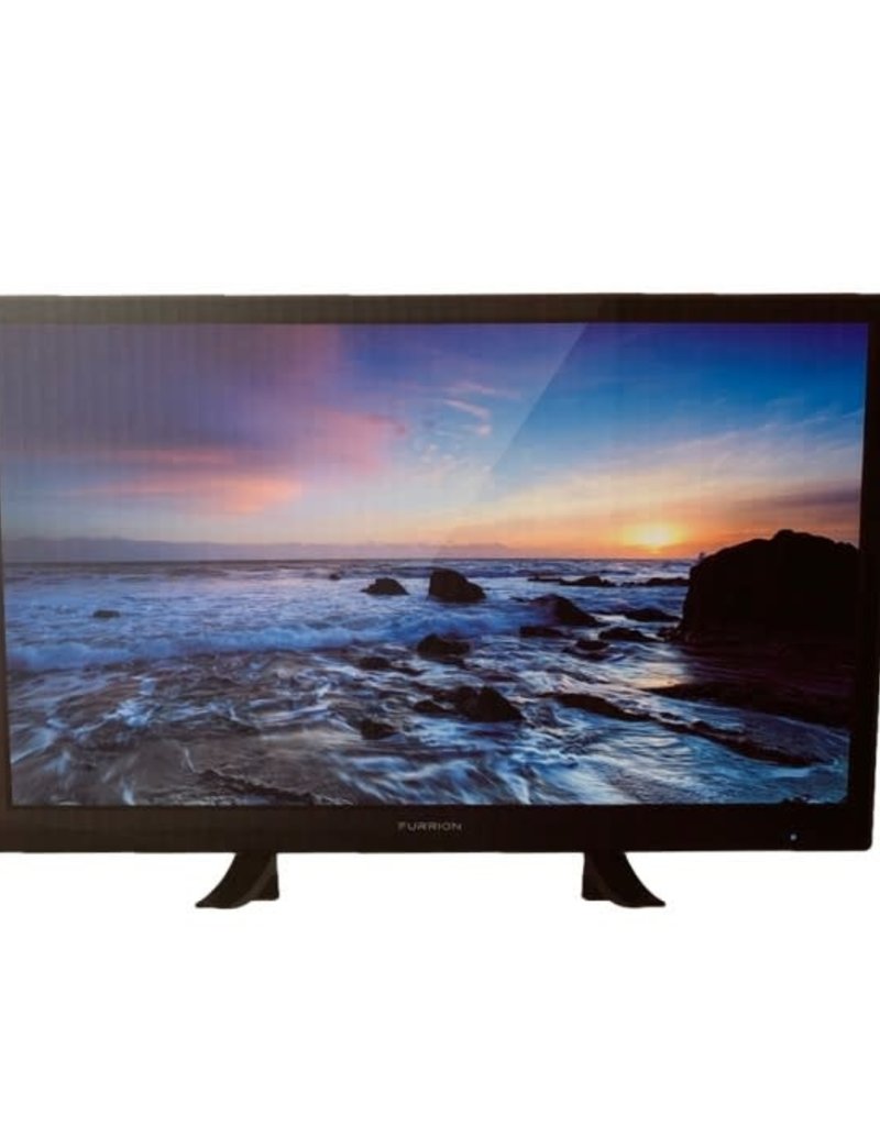 FURRION Furrion 24" FHD LED TV DVD COMBO 2021 Model. FDFD24A0D The