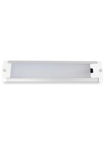 320mm Touch-Free Swipe Sensor Switch cabinet Bar Light-White