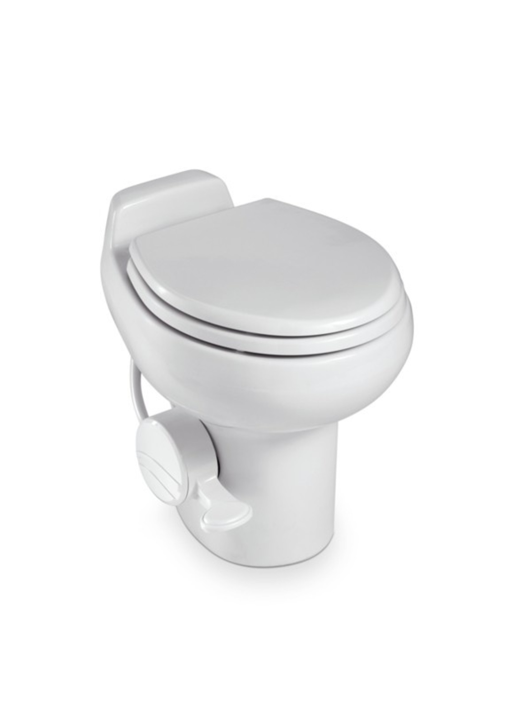 DOMETIC Dometic 510 PS Gravity Toilet-510 traveller White (flange required)