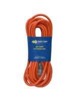 COASTTOCOAST COAST 17M/15AMP HEAVY DUTY EXTENSION LEAD - LED EQUIPPED. MD-15+MD-15Z/17
