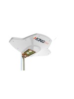 KING JACK OUTDOOR DTV ANTENNA, WITH INBUILT SIGNAL BOOSTER