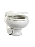 DOMETIC Dometic 511PS Holding Tank Toilet - 511 traveller White (flange required)