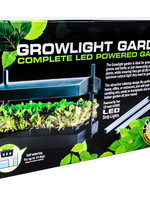 Sunblaster LED Growlight Garden - Black