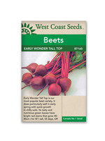 West Coast Seeds Early Wonder Tall Top Beets